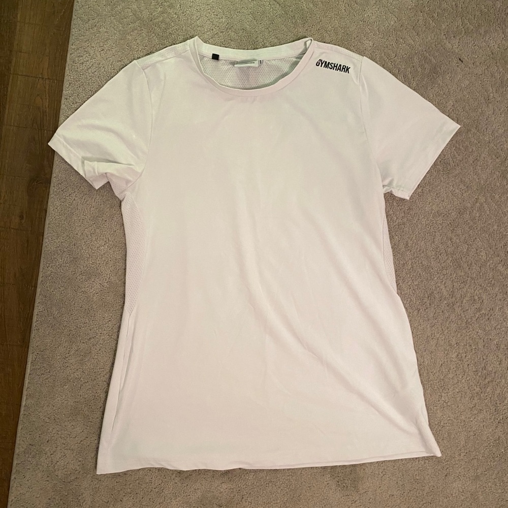 Gymshark Training Tee (white) Color not available!